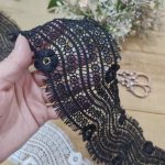 گیپور کد NA بسته 10 یاردی عرض NA سانت - تصویر 3