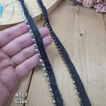 مغزی کریستال کد A507 بسته 10 یاردی سایز ۶