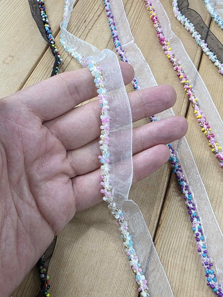 مغزی منجوقی بسته 10 یاردی