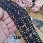 نوار قلاب بافی کد 5180 بسته ۲۵ یاردی