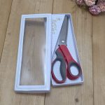 قیچی خیاطی کد Zigzag mc سایز 8.5 اینچ
