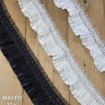 پلیسه کد MA2413 بسته 10 یاردی عرض NA سانت