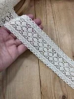 نوار قلاب بافی کد TC084 سایز 5.5 سانت بسته ۲۵ یاردی