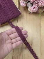 نوار قلاب بافی کد 5602-12 سایز 1.5 سانت بسته ۲۵ یاردی