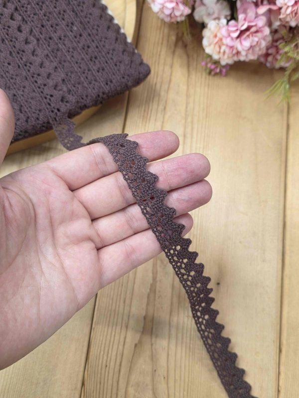 نوار قلاب بافی کد 5602-12 سایز 1.5 سانت بسته ۲۵ یاردی