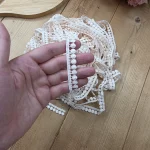 نوار عدسی کد Rm28 بسته 30 یاردی سایز 1.5 سانت
