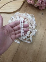 نوار عدسی کد Rm28 بسته 30 یاردی سایز 1.5 سانت