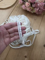 نوار عدسی کد Rm28 بسته 30 یاردی سایز 1.5 سانت