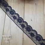 تور ساده کد MWT016 بسته بندی 72 یاردی سایز 6.5 سانت