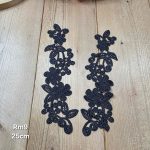 گل گیپور کد RM9 سایز 25سانت