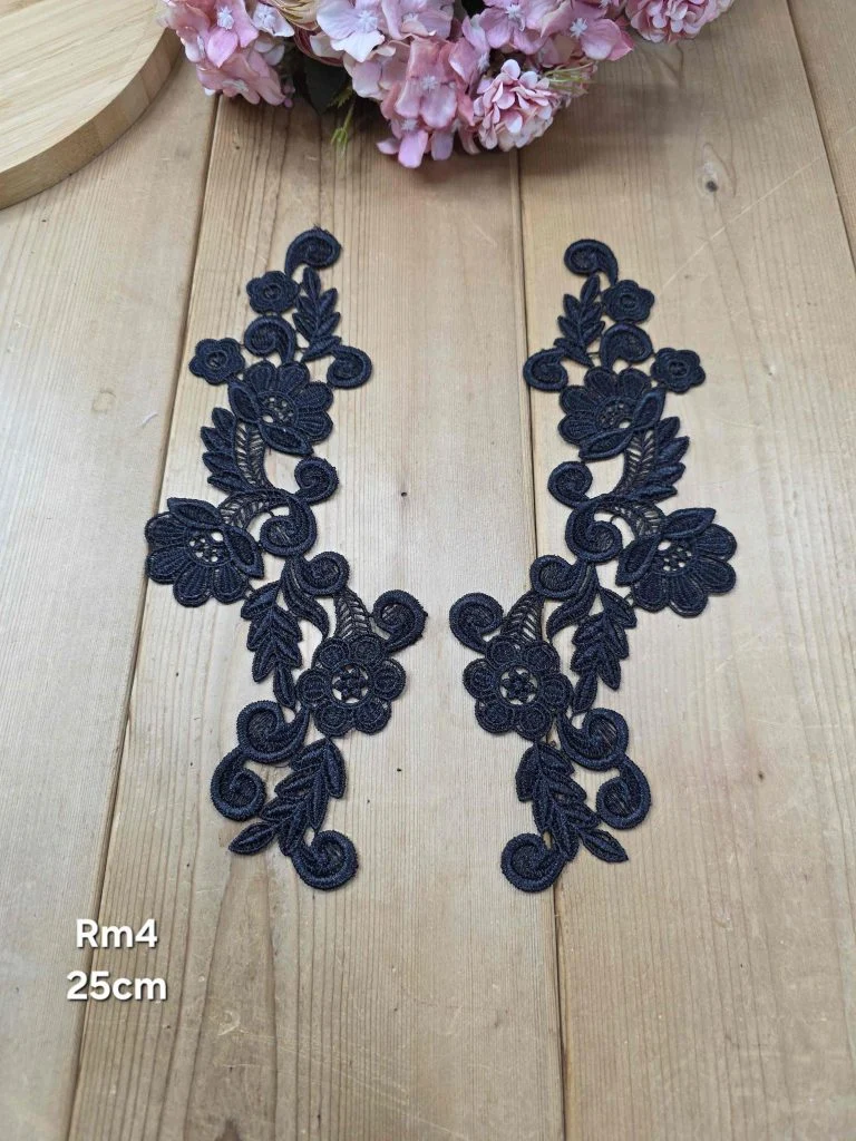 گل گیپور کد RM4 سایز 25سانت