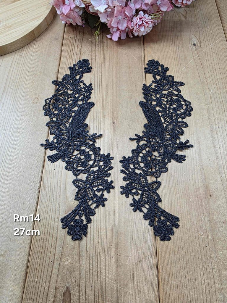 گل گیپور کد RM14 سایز 27سانت