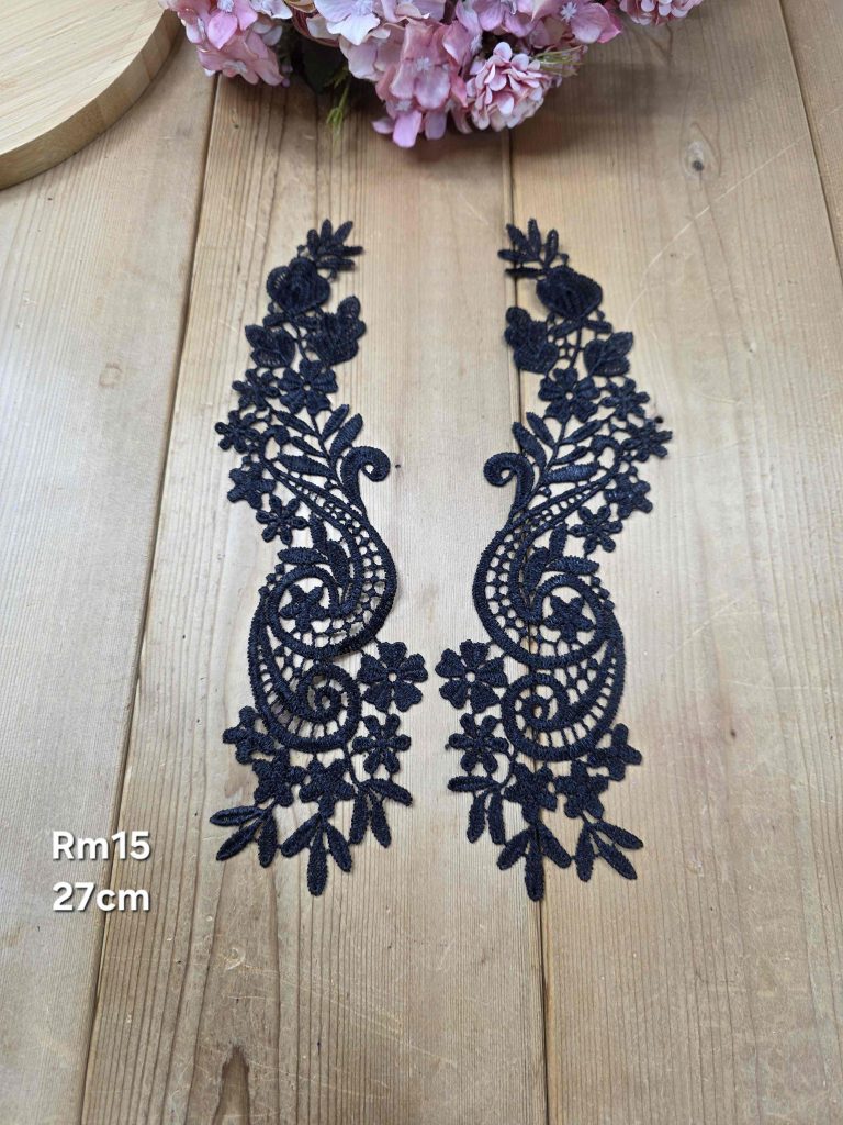 گل گیپور کد RM15 سایز 27سانت