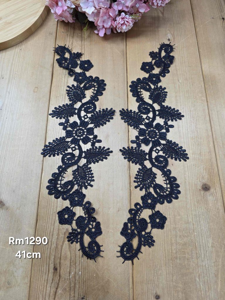 گل گیپور کد RM1290 سایز 41سانت