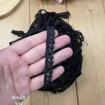 نوار عدسی کد Rm28 بسته 30 یاردی سایز NA سانت