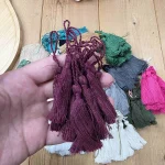 منگوله های R34 بسته 12 عددی