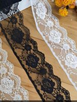 تور ساده کد TC311 بسته بندی 36 یاردی سایز 10 سانت - تصویر 3
