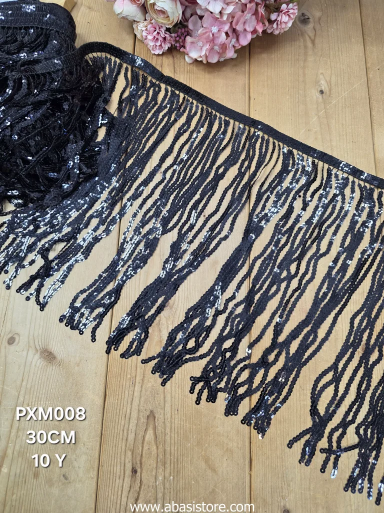 ریشه پولکی کد PXM008 بسته 10 یاردی سایز 30سانت